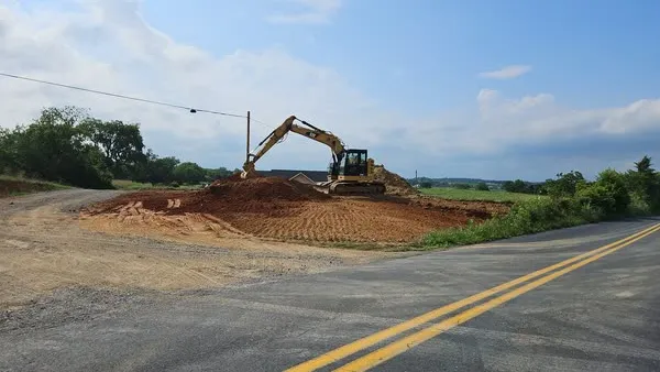 Briery Branch Land Management — excavation and land clearing in the Shenandoah Valley